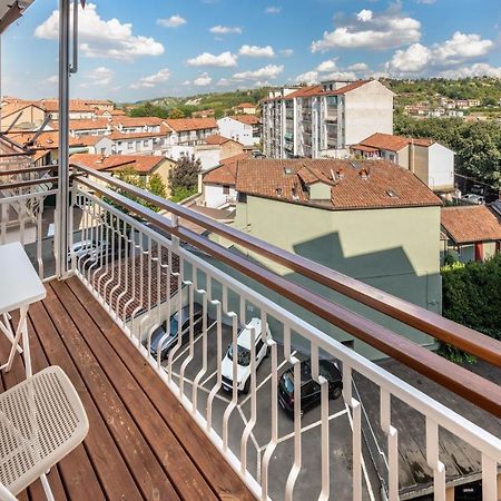100Towers Deluxe Apartment Альба Екстер'єр фото