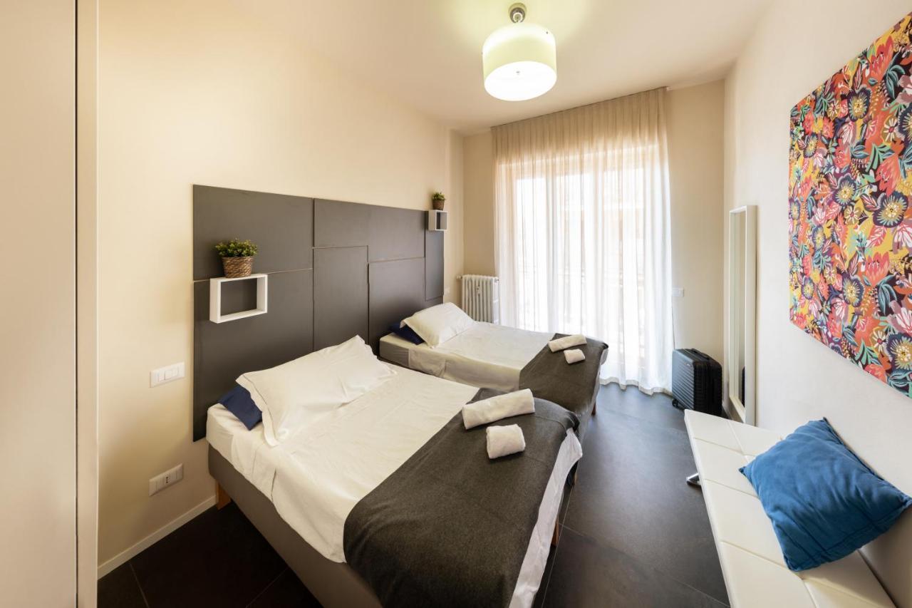 100Towers Deluxe Apartment Альба Екстер'єр фото