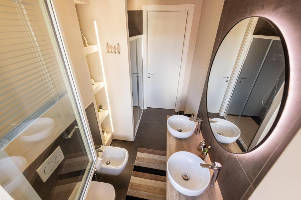 100Towers Deluxe Apartment Альба Екстер'єр фото