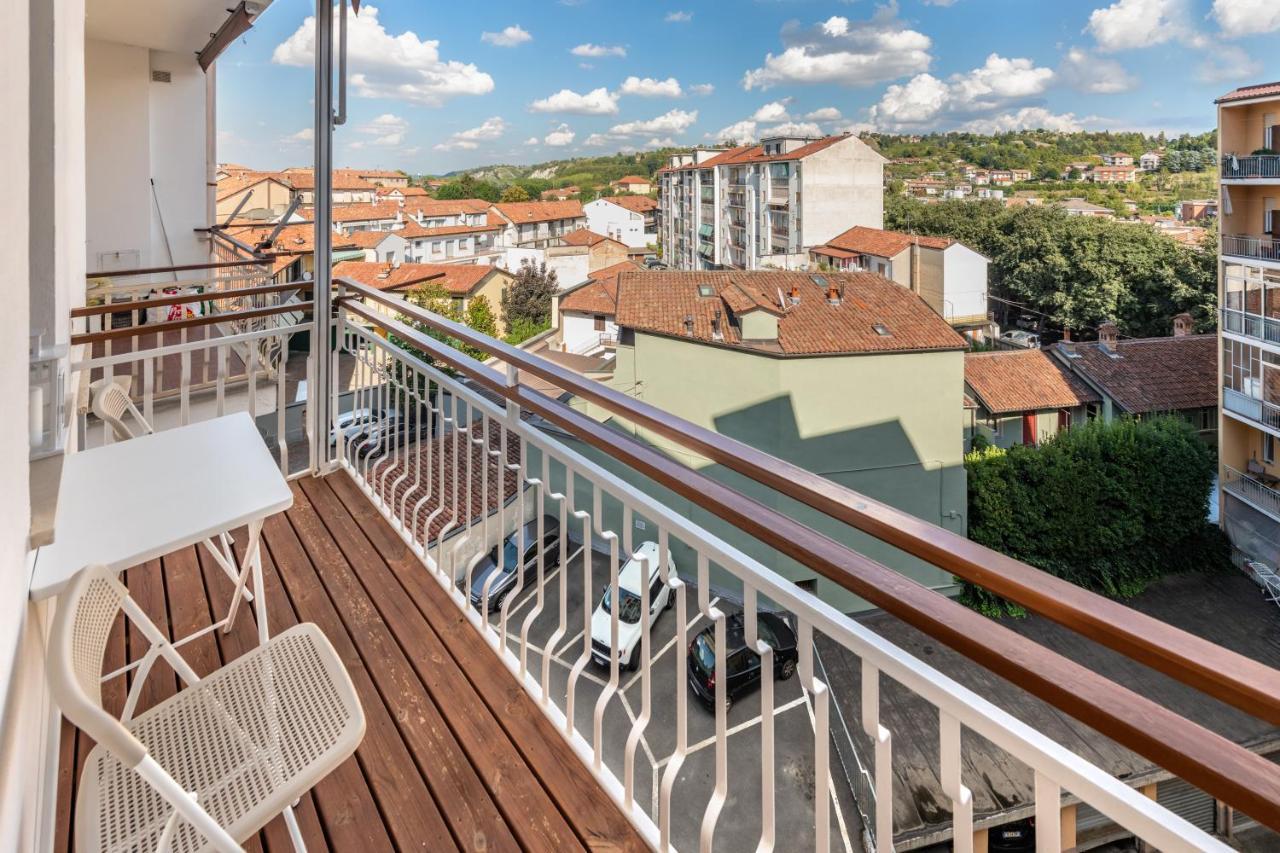 100Towers Deluxe Apartment Альба Екстер'єр фото