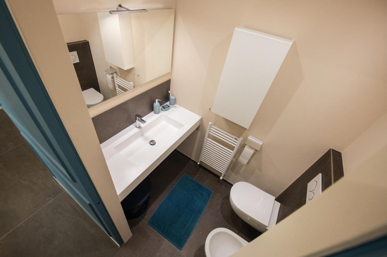 100Towers Deluxe Apartment Альба Екстер'єр фото